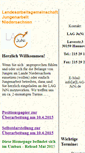 Mobile Screenshot of lag-juni.de